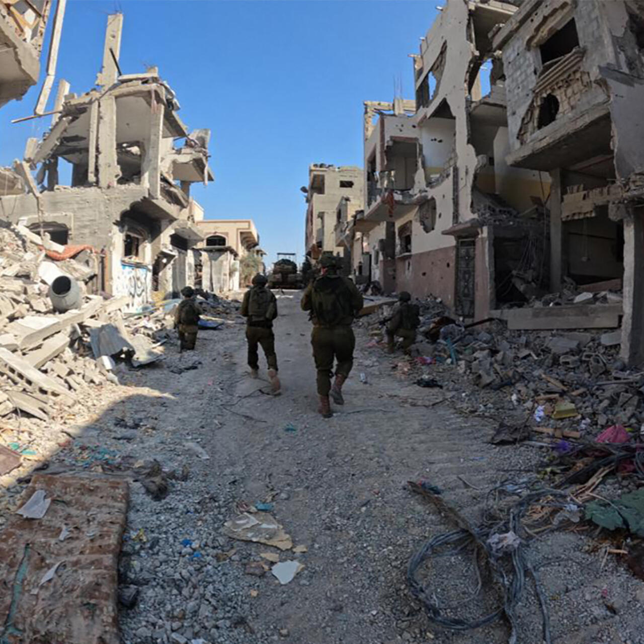 Military escalation in Gaza causes at least 46 deaths despite ceasefire deal