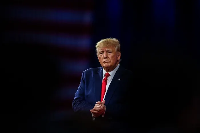 Trump says he would be open to meeting Iran's supreme leader