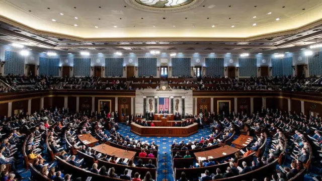 U.S. Senate advances Trump's major tax-cut, spending bill