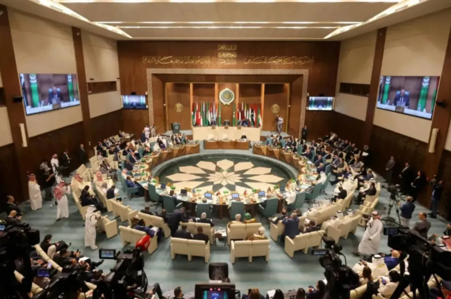 Arab League Chief Says Iran Attacks on Member States 'Reckless'