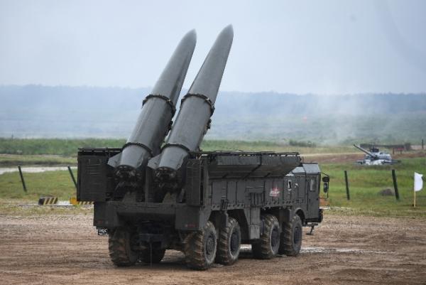 Russia drops moratorium on deploying medium, shorter range missiles