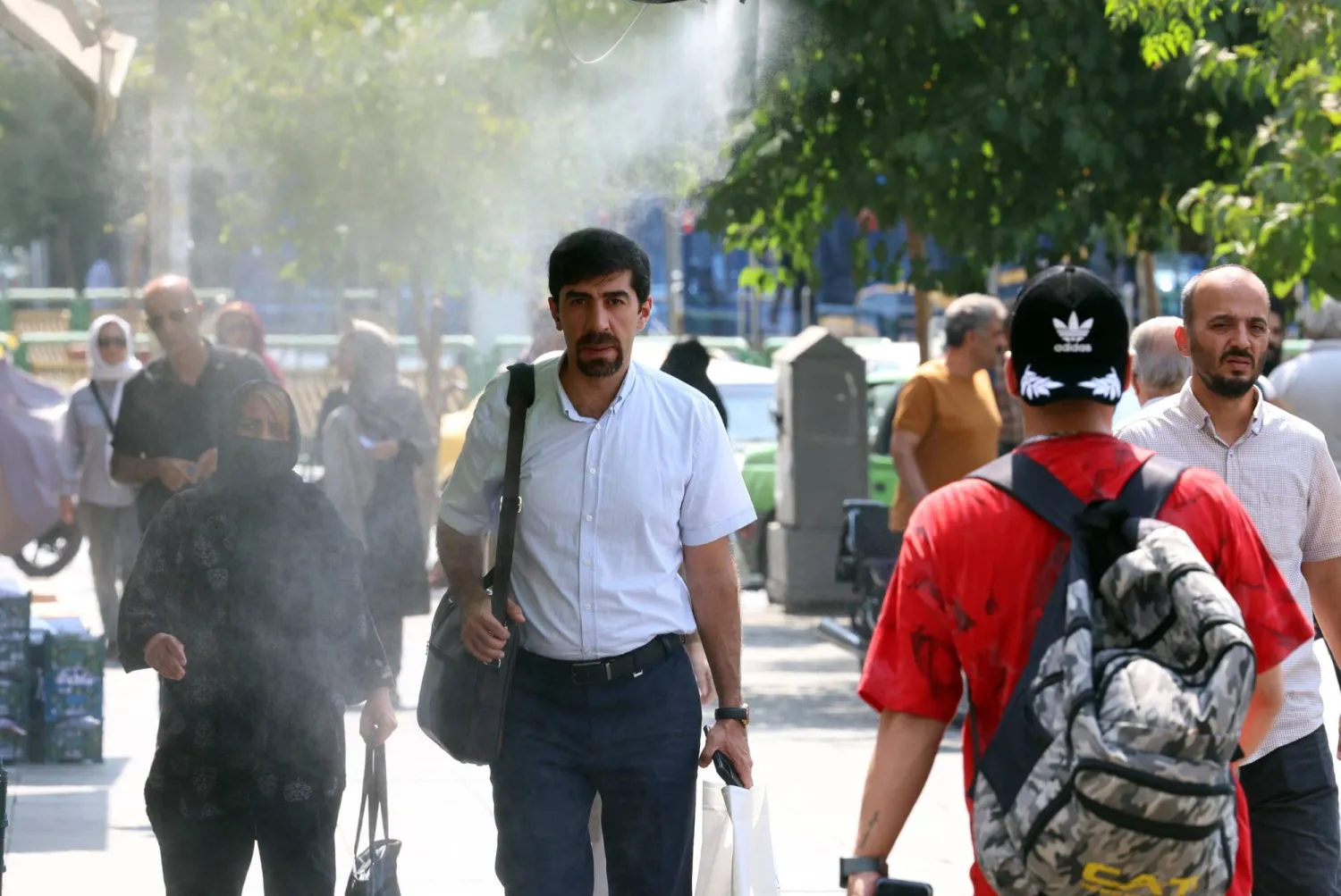 US Issues New Iran-related Sanctions