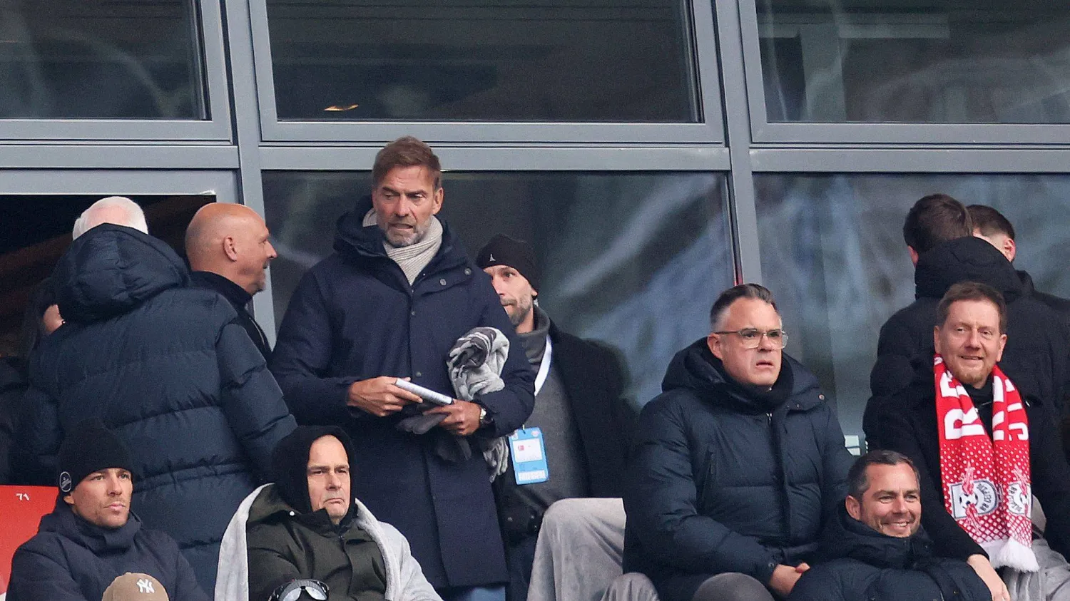 Klopp Smiles Broadly as Leipzig Defeats Werder Bremen 4-2 in Bundesliga