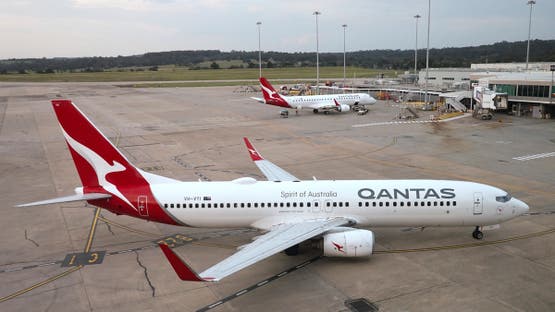 Qantas extends flight cuts amid high fuel costs