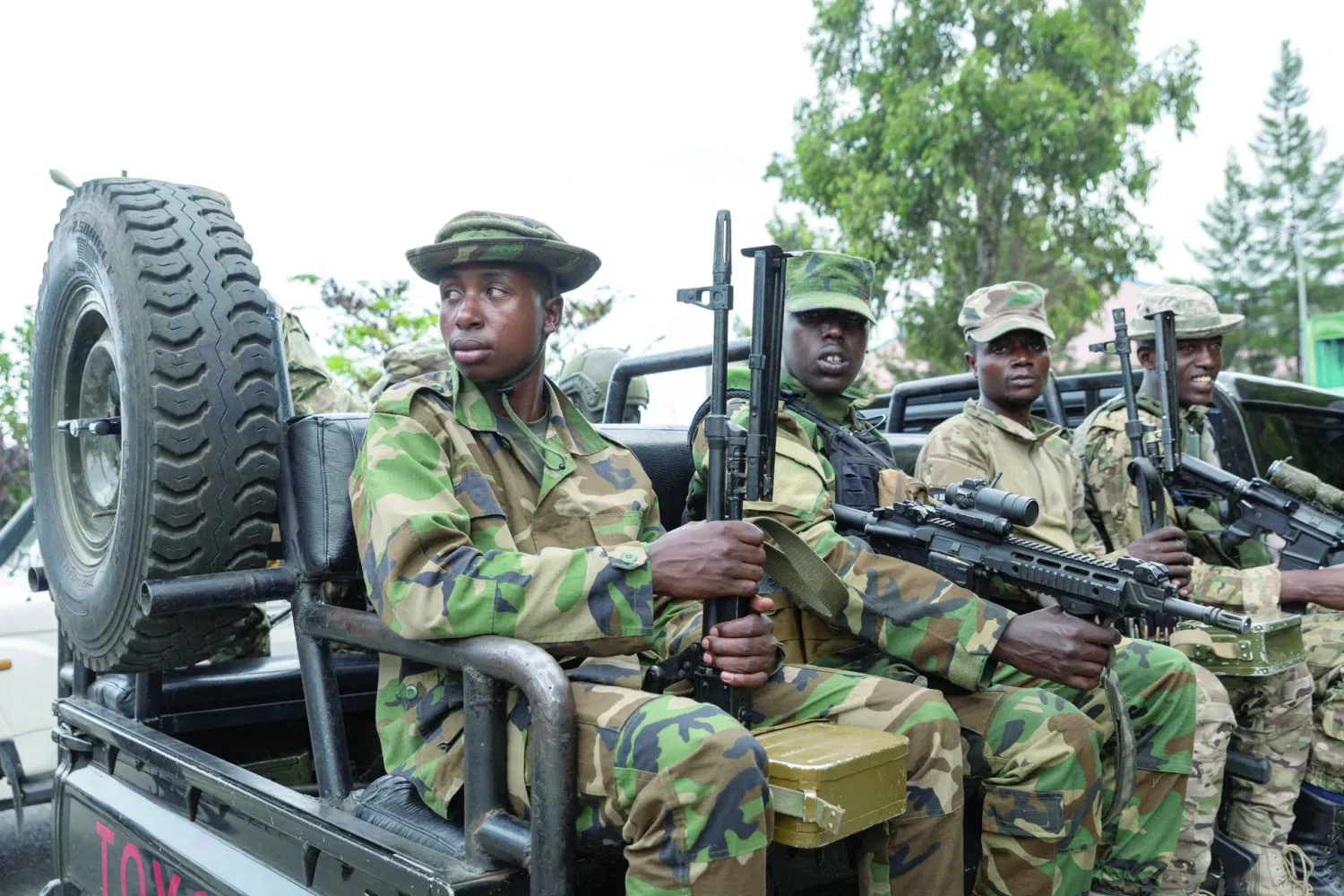 Ethiopia's Army Says It Killed More than 300 Fano Militiamen in Two Days of Fighting
