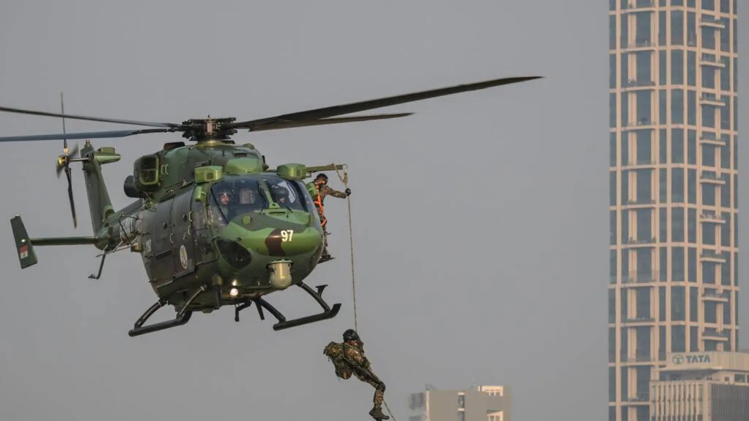 India Says Defense Exports Hit 'All-time High' of $4 bn