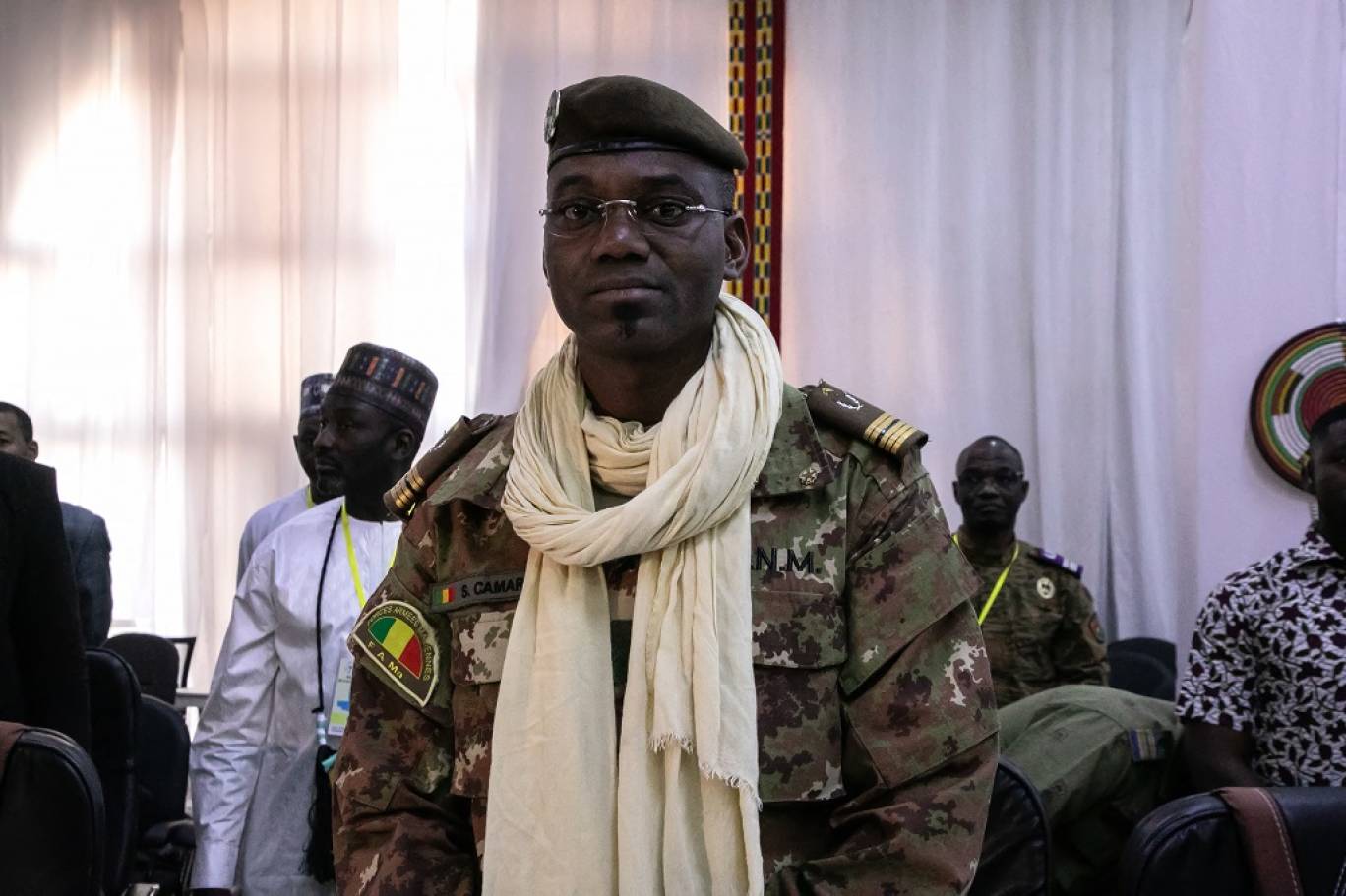 Mali's defense minister dies in terrorist attacks
