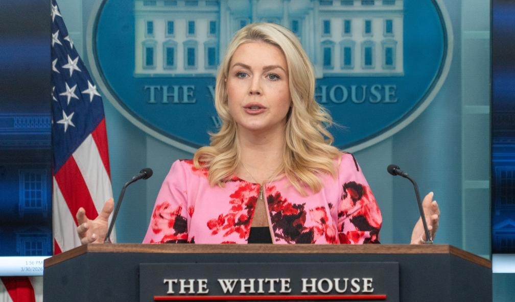 Trump "quite interested" in asking Arab countries to help pay for U.S.-Israeli war with Iran: White House