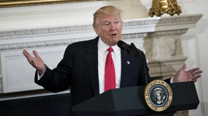 Trump says Zelensky "doesn't have anything until I approve it" -- report