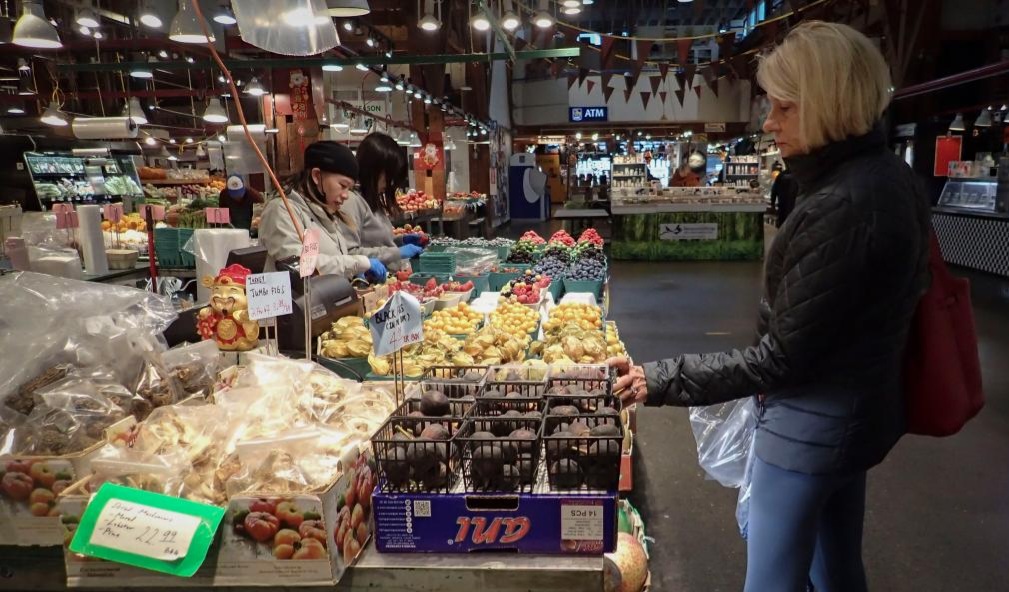 Canada's CPI rises 2.4 pct in September