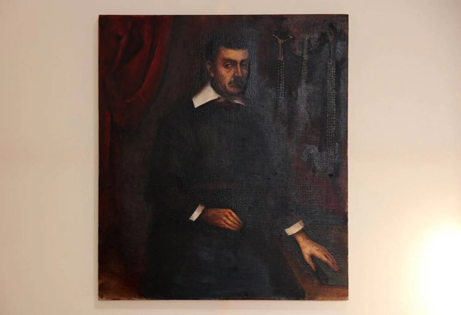 Hidden for Centuries, Portrait Discovered Under Titian Masterpiece 