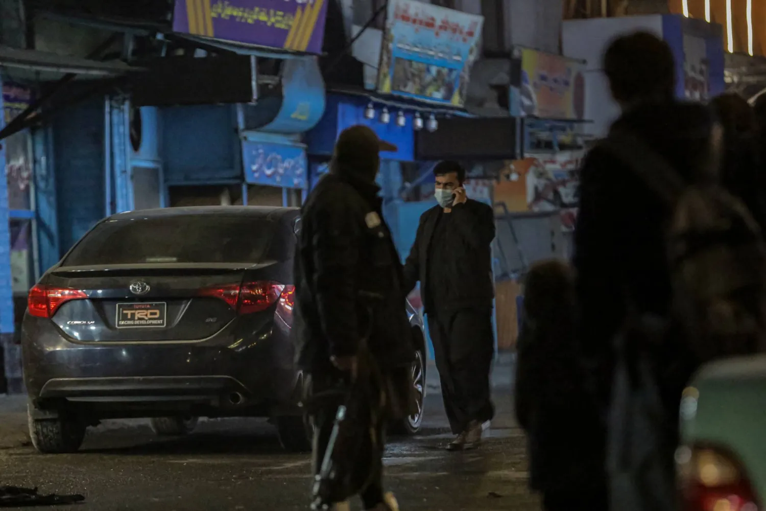 ISIS Claims Deadly Blast at Chinese-run Restaurant in Afghan Capital