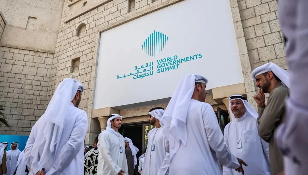 World Governments Summit opens in Dubai with record int'l participation