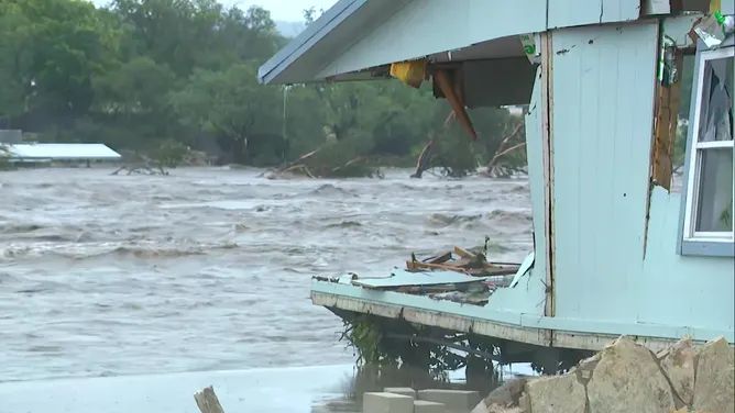 At least 13 dead, over 20 kids missing in central Texas flooding
