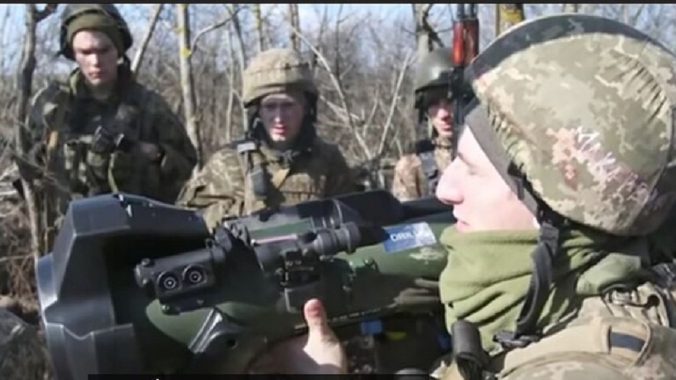 Australia pledges 62 mln USD military support to Ukraine