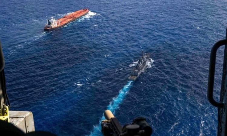 3 killed in U.S. military strike on alleged drug boat in eastern Pacific
