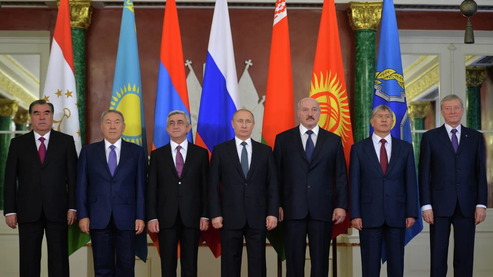 CSTO foreign ministers call for preventing arms race in outer space