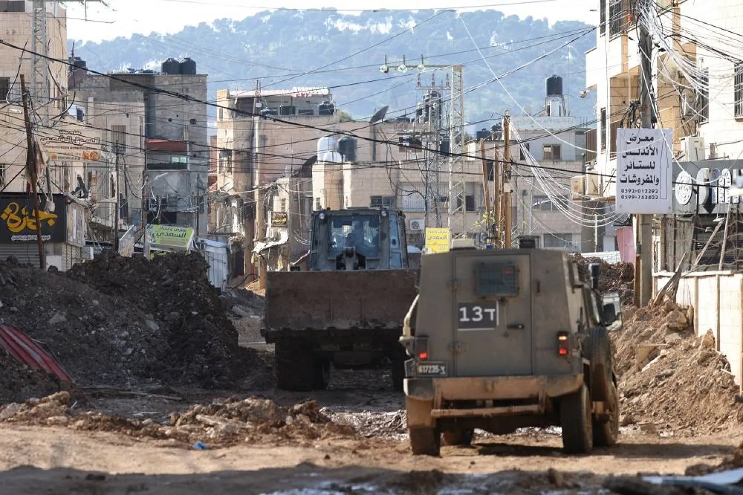 Israel Is Ramping up Annexation of West Bank, UN Rights Chief Says 