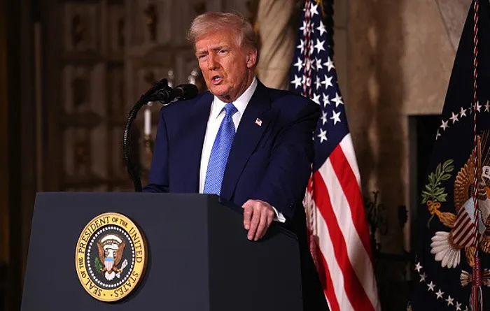 Trump announces proposal to ease fuel economy rules for carmakers