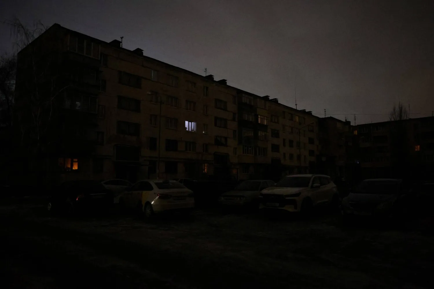 Governor of Russia’s Belgorod Region Says 600,000 without Power, Heat, or Water After Ukrainian Strike