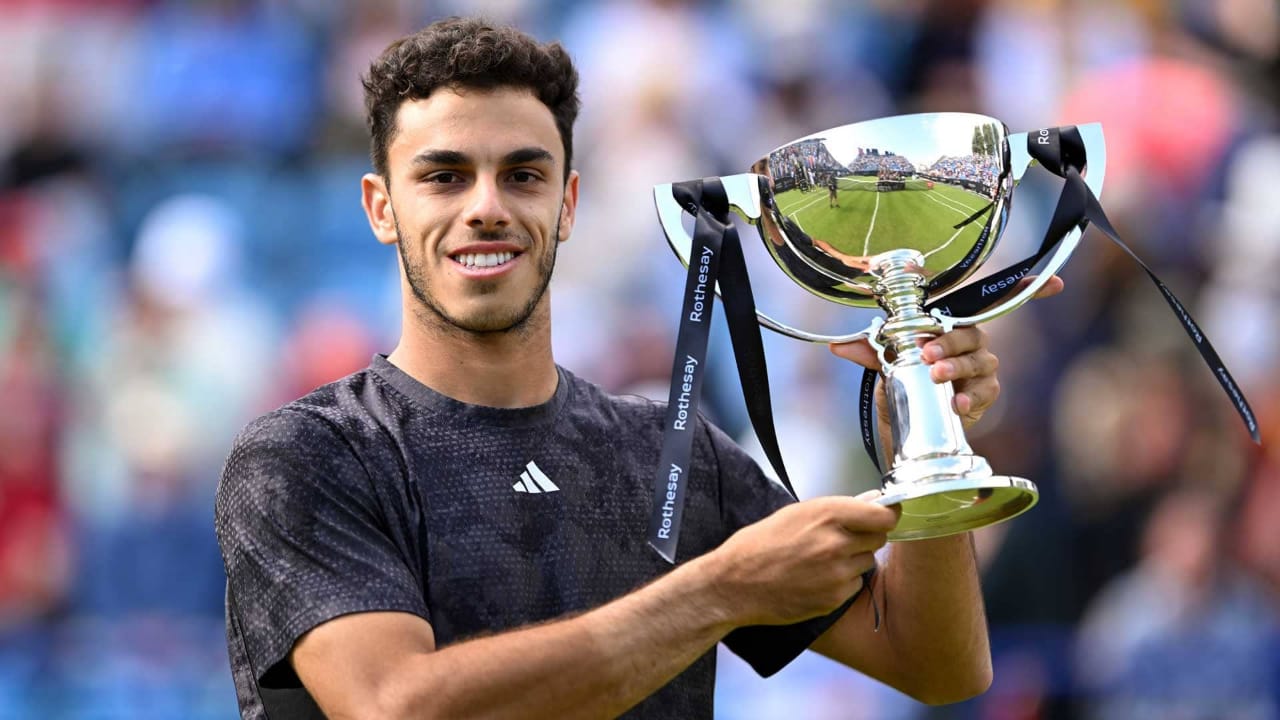 Cerundolo wins Argentina Open title