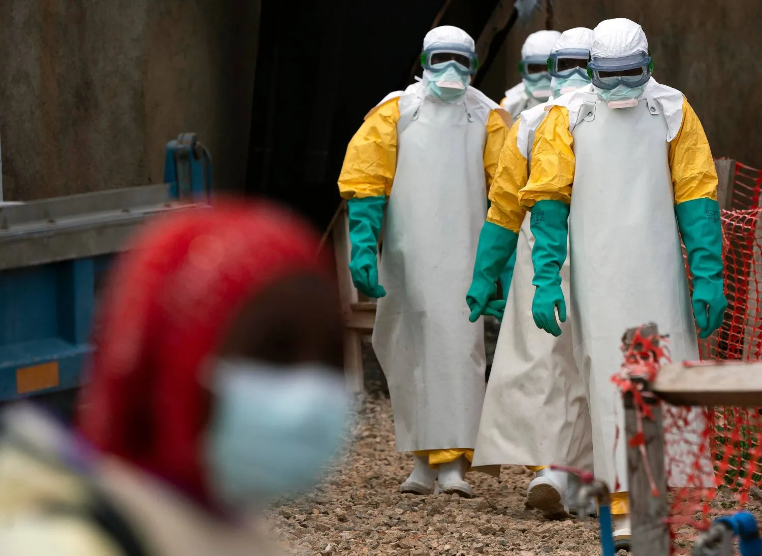 WHO: Ebola Outbreak in Congo and Uganda Declared Public Health Emergency