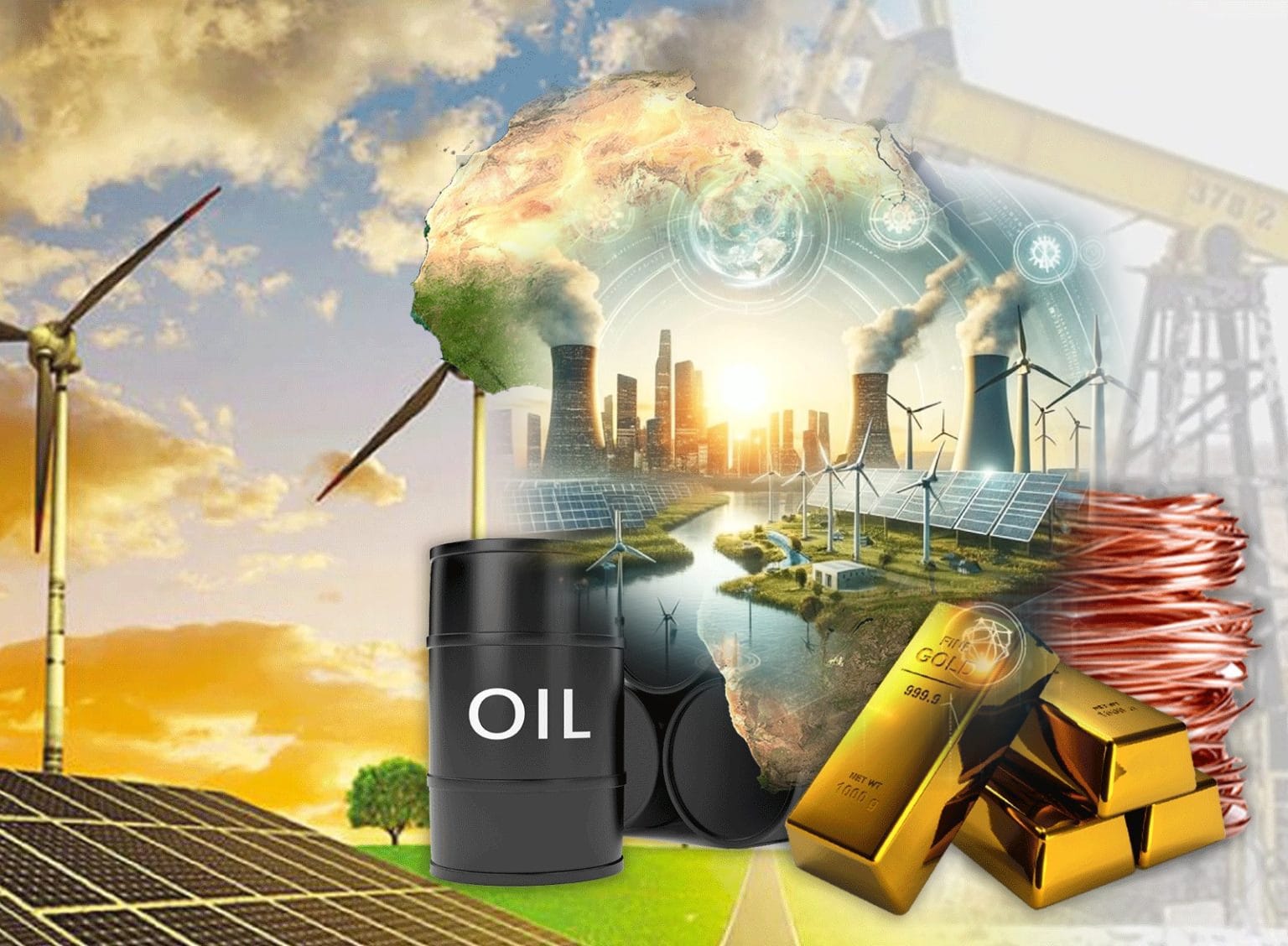 Economic Watch: Energy shocks from Mideast tensions to reshape global market outlook