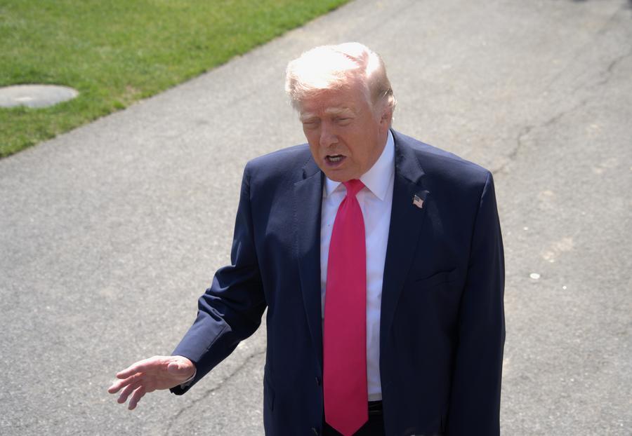 Israel could be left alone if war with Iran resumes: Trump