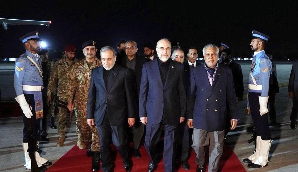 Iranian delegation arrives in Islamabad for talks