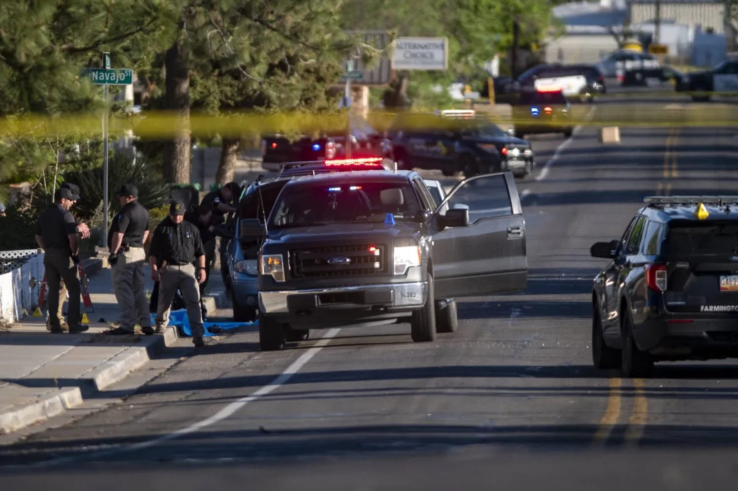 3 dead after exposure to unknown substance in New Mexico