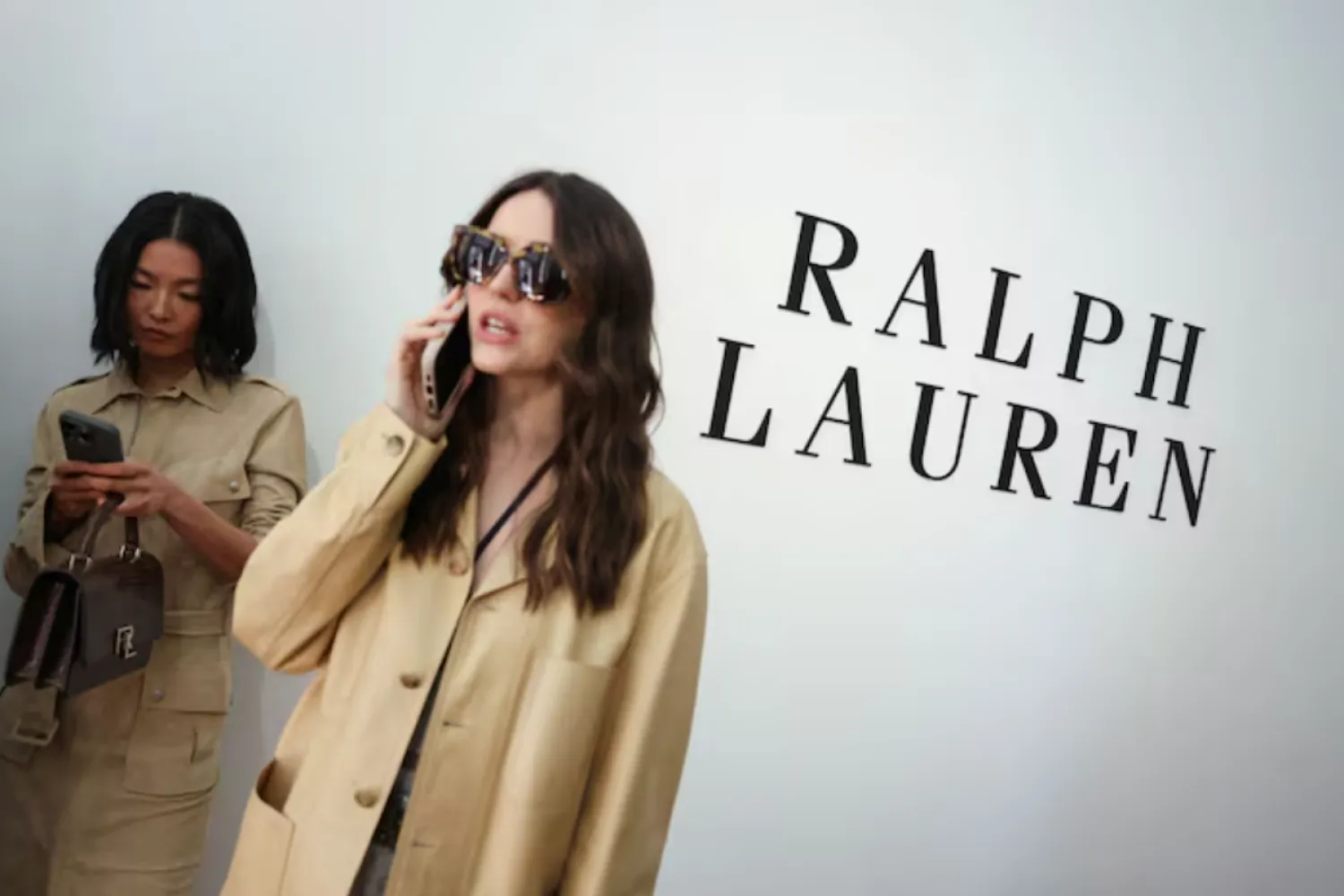 Ralph Lauren Lifts Annual Revenue View on Demand from Affluent Shoppers