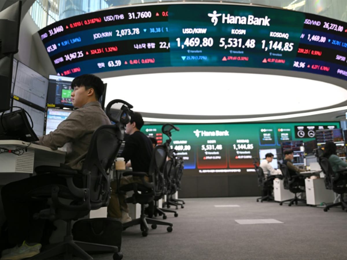 S. Korean stocks open sharply higher on U.S.-Iran deal, triggering buy-side sidecar