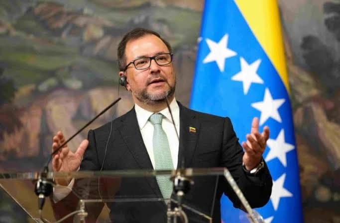 Venezuelan FM thanks China for quake relief aid