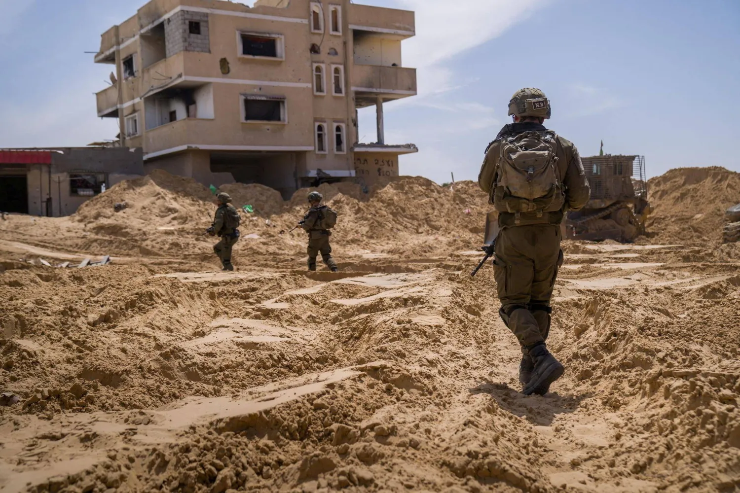 Israeli Military Issues Thousands of Call-up Notices