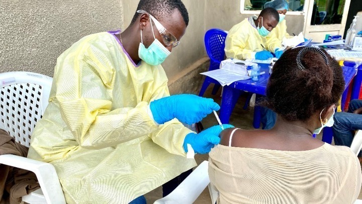 DR Congo to start phased measles, rubella vaccination, as Ebola outbreak eases