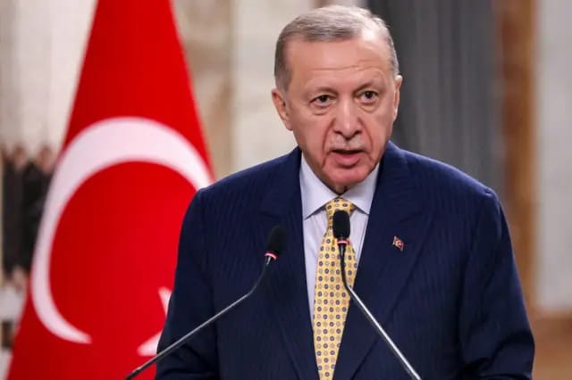 Erdogan says Türkiye has no food security problem amid regional tensions