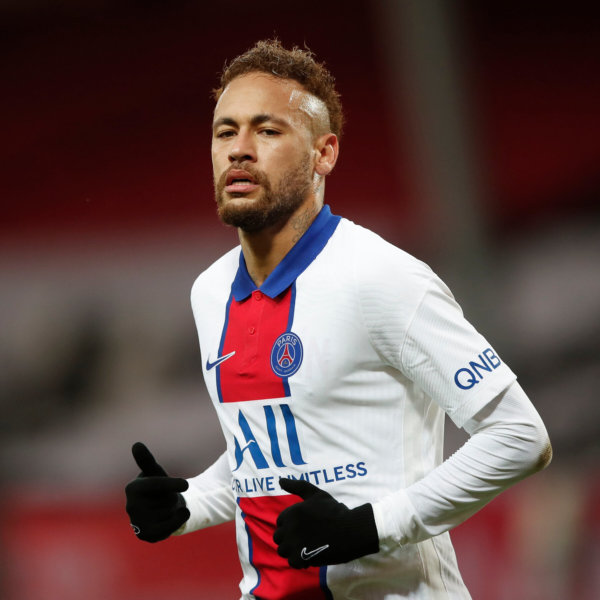 Santos confirms new Neymar injury