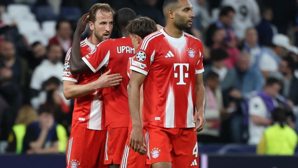 Bayern comes through Real Madrid thriller to face Paris Saint-Germain