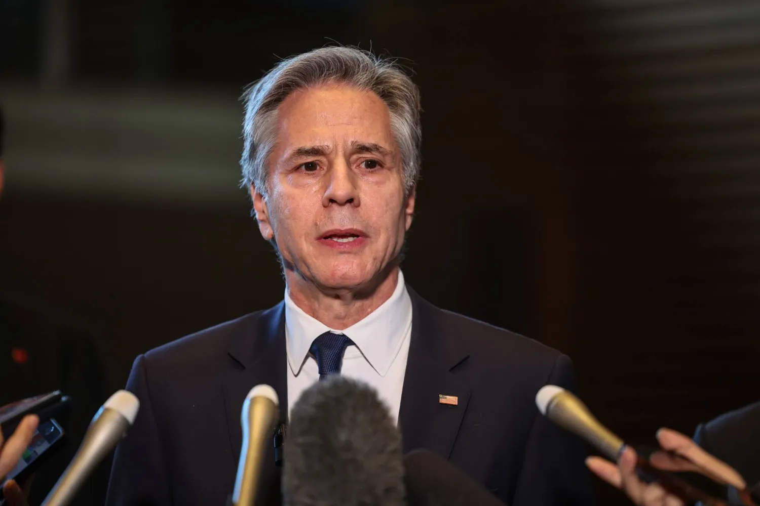 Blinken again Says Israel-Hamas Ceasefire Deal is ‘Very Close’