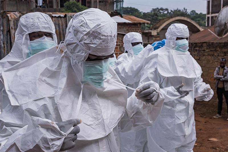 Ebola cases in DR Congo rise to 676 amid community transmission