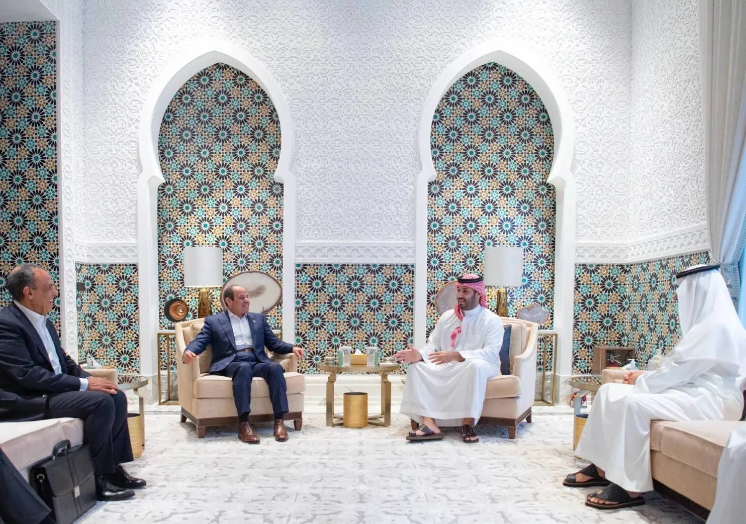 Saudi–Egyptian Coordination Seen as a Pillar of Security and Stability