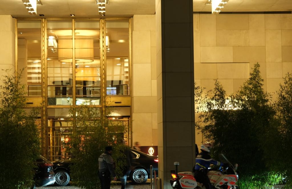 Trilateral talks on Ukraine end for today