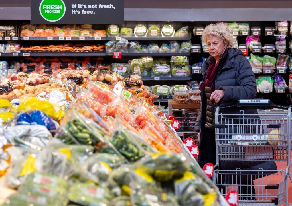 Canada's CPI rises 2.4 pct in December