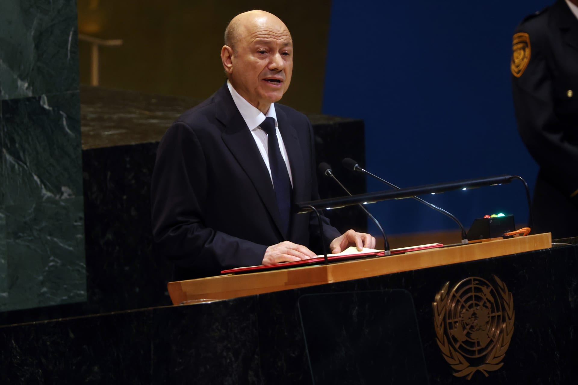 Yemeni presidency warns against STC's secession moves