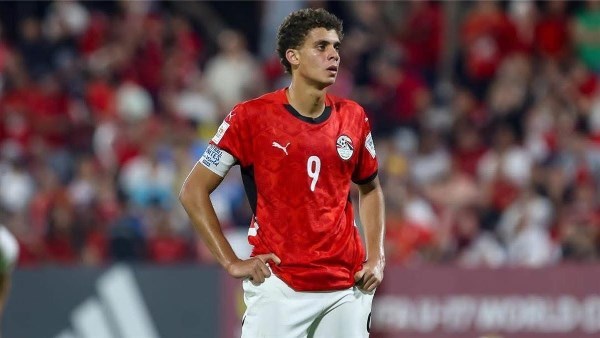 Barcelona signs teenage Egyptian World Cup striker