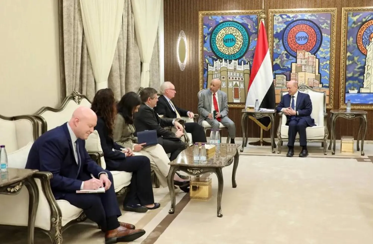Regional, Int’l Efforts Underway to Launch UN-Sponsored Political Process in Yemen