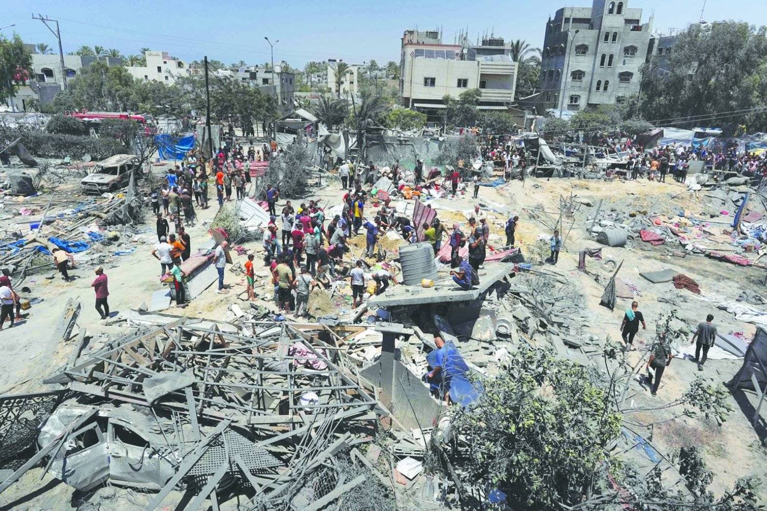 New Evidence Suggests Death of Qassam Brigades Leader
