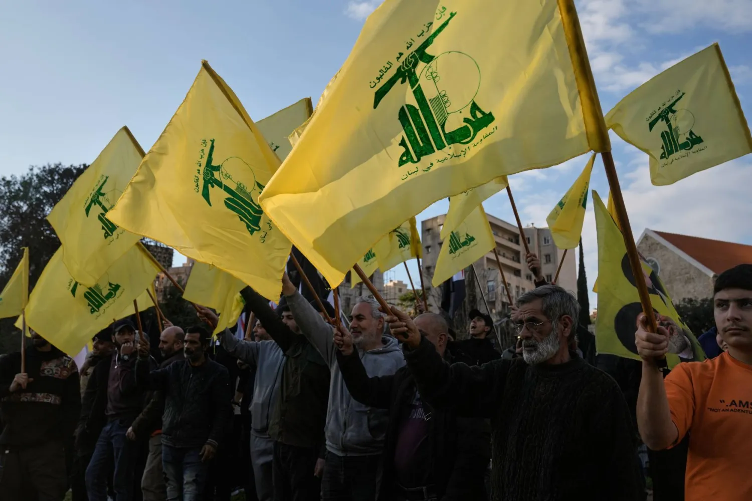 Arab World US Sanctions Target Alleged Hezbollah Gold Exchange 