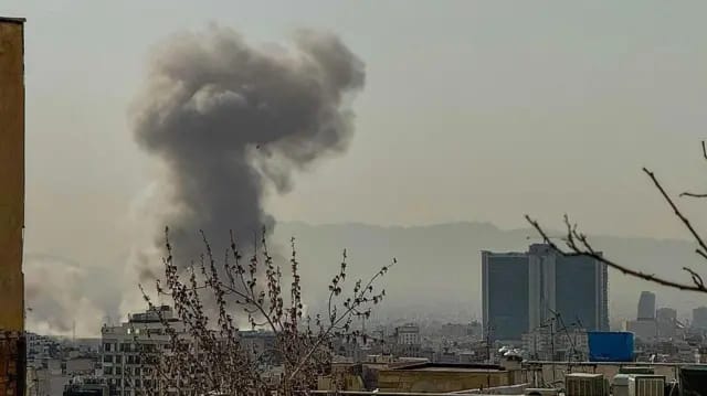 U.S. launches new round of attacks on Iran: Central Command