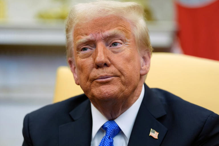 Trump Signs Order to Cut Funding for South Africa over Land Policy, ICJ Case